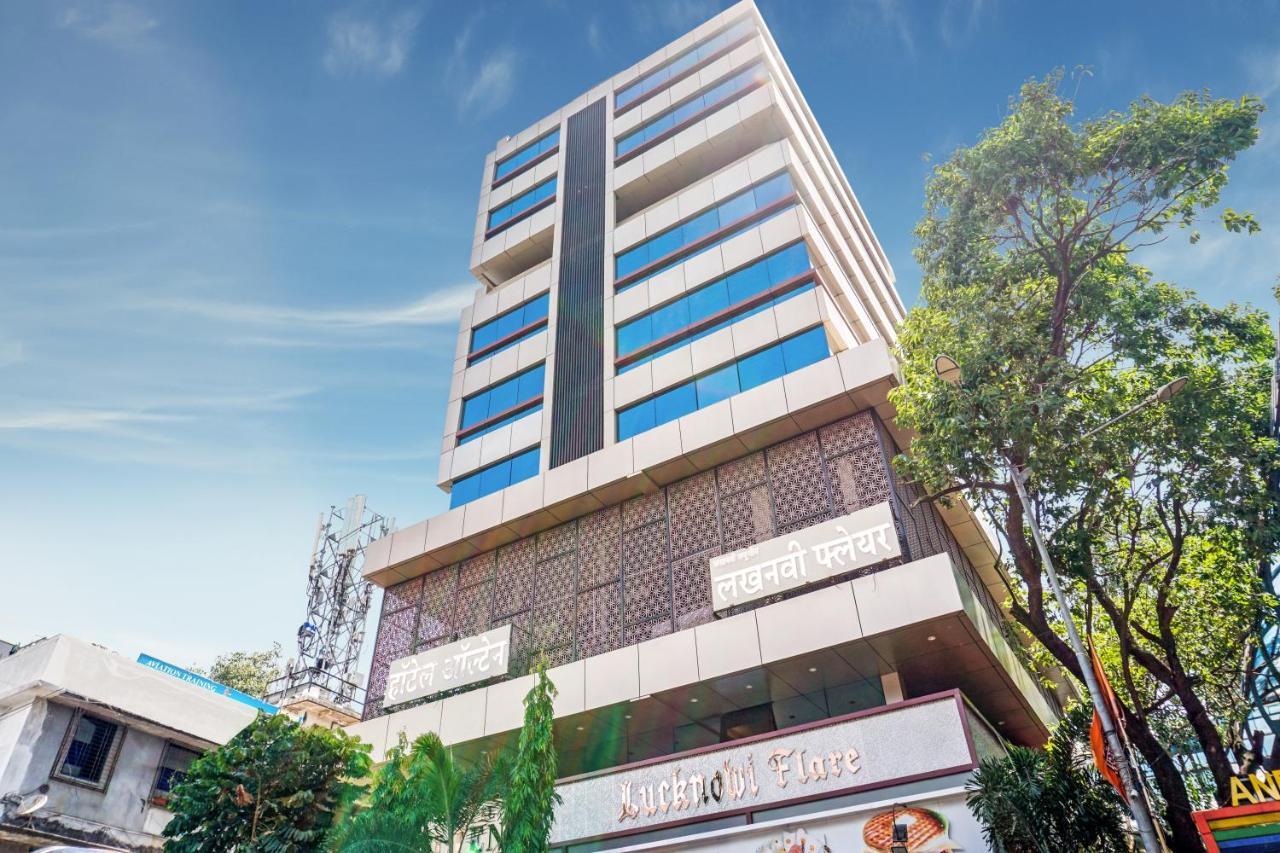 Hotel Olten Mumbai Eksteriør bilde