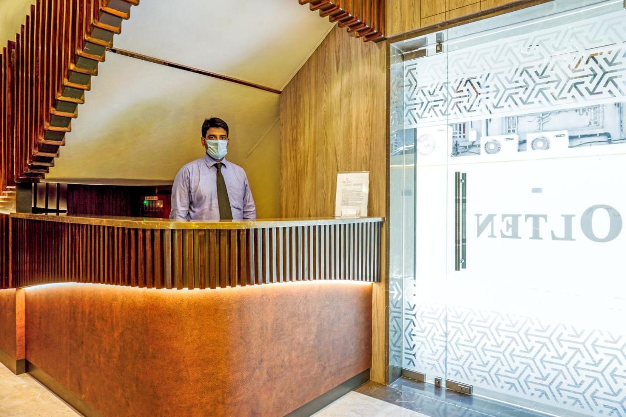 Hotel Olten Mumbai Eksteriør bilde