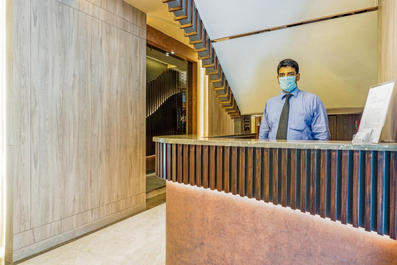 Hotel Olten Mumbai Eksteriør bilde
