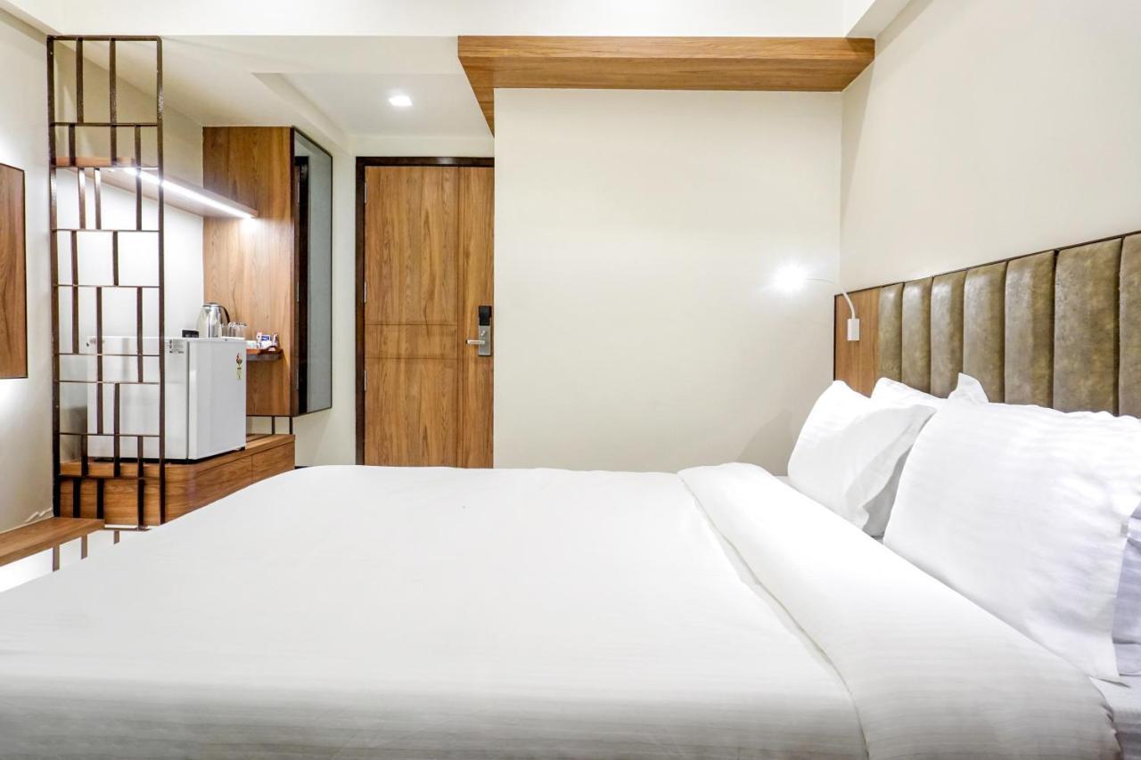 Hotel Olten Mumbai Eksteriør bilde
