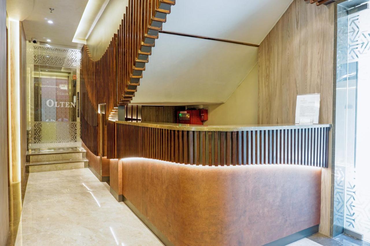 Hotel Olten Mumbai Eksteriør bilde