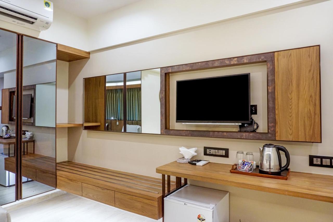 Hotel Olten Mumbai Eksteriør bilde