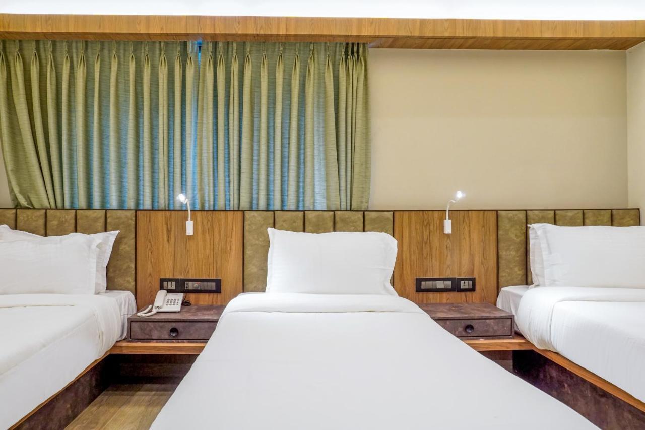 Hotel Olten Mumbai Eksteriør bilde