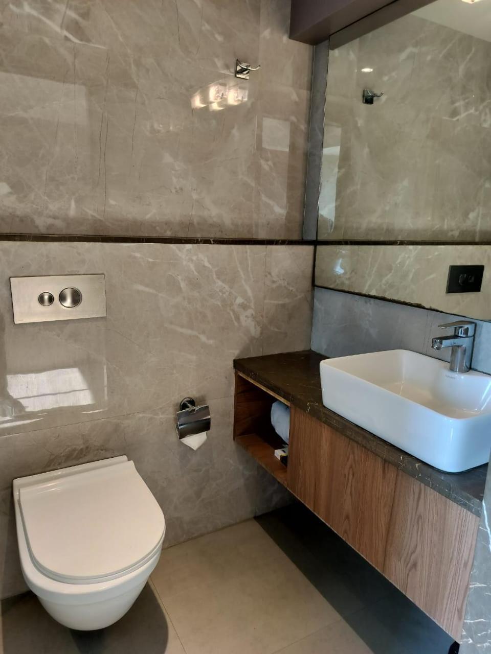Hotel Olten Mumbai Eksteriør bilde