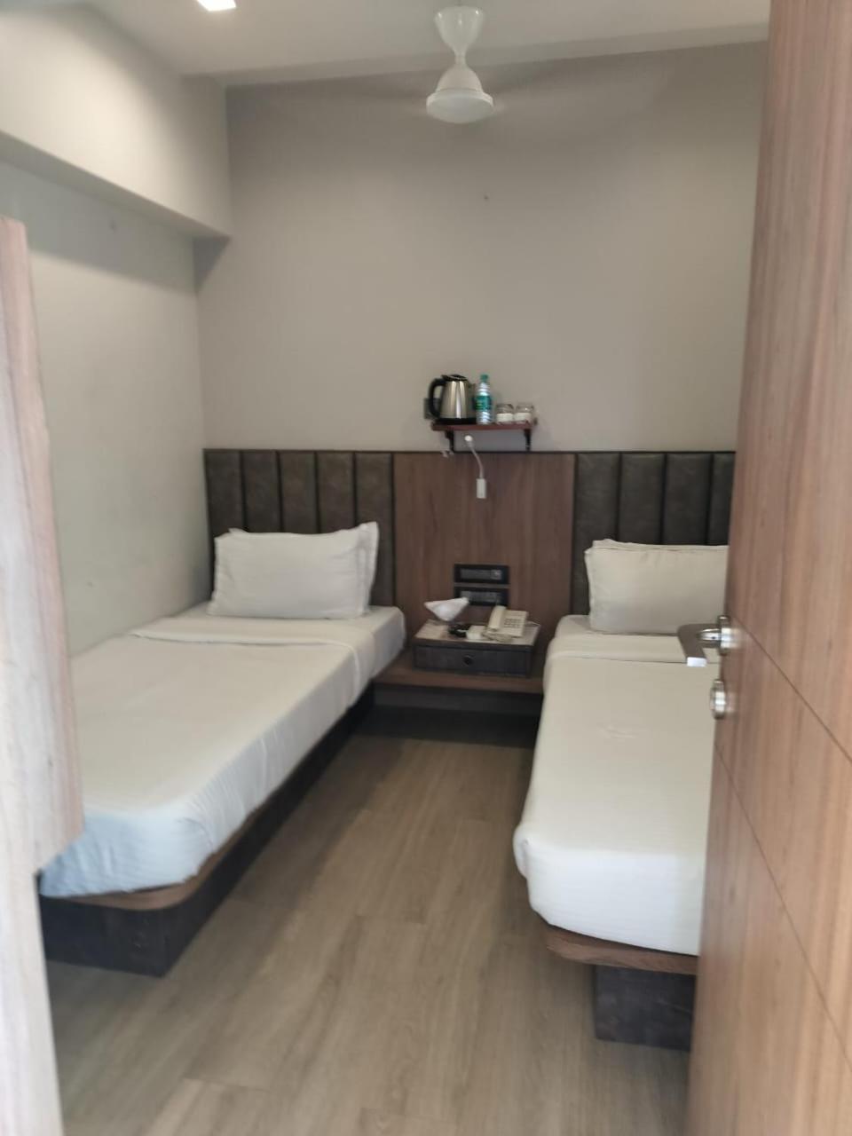 Hotel Olten Mumbai Eksteriør bilde