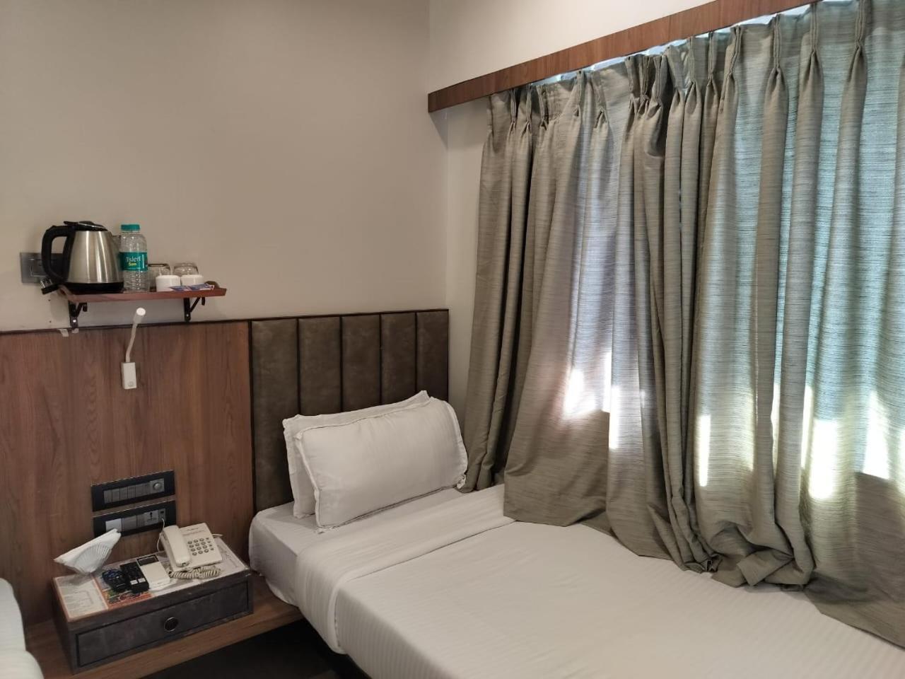 Hotel Olten Mumbai Eksteriør bilde